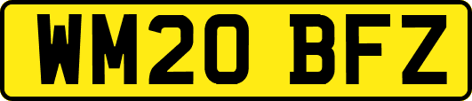 WM20BFZ