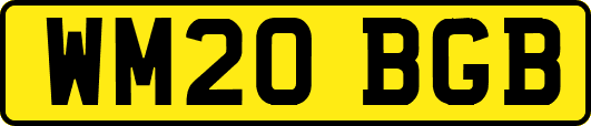 WM20BGB