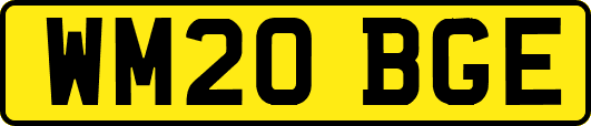 WM20BGE