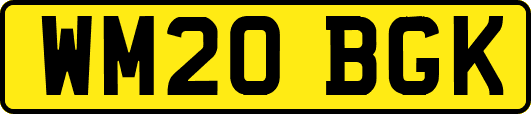 WM20BGK
