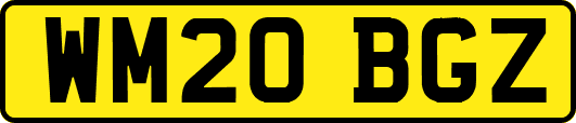 WM20BGZ