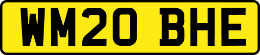 WM20BHE