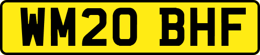 WM20BHF
