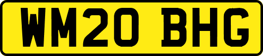 WM20BHG