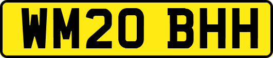 WM20BHH