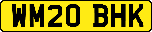 WM20BHK