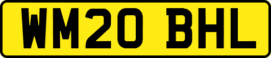 WM20BHL
