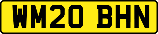 WM20BHN