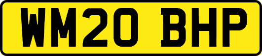 WM20BHP