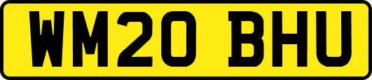 WM20BHU