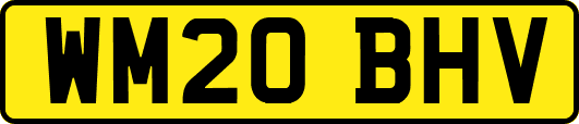 WM20BHV