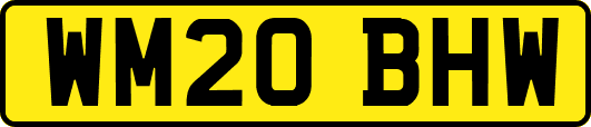 WM20BHW