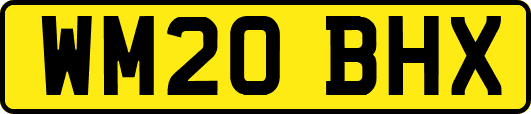 WM20BHX