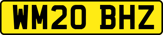 WM20BHZ