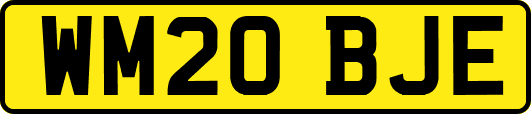 WM20BJE