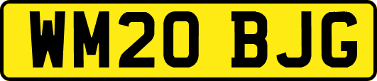 WM20BJG