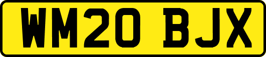 WM20BJX
