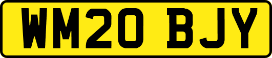 WM20BJY