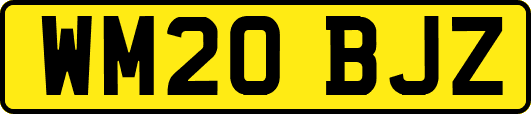 WM20BJZ