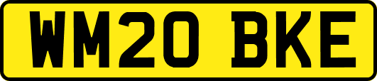 WM20BKE