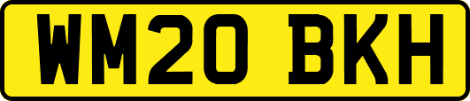 WM20BKH