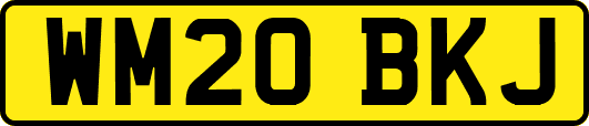 WM20BKJ