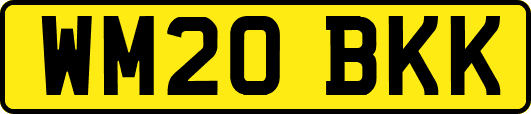 WM20BKK