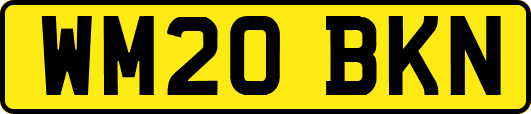 WM20BKN
