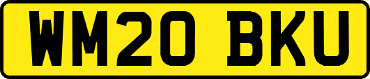 WM20BKU