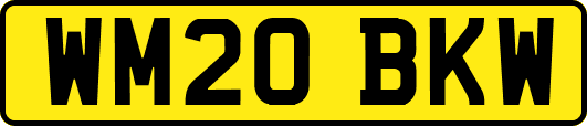 WM20BKW