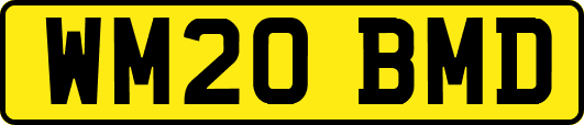 WM20BMD