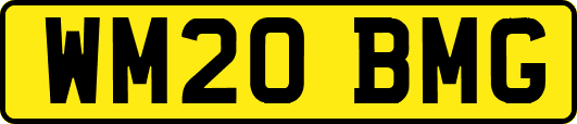 WM20BMG