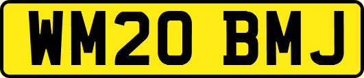 WM20BMJ
