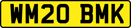 WM20BMK