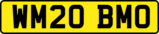 WM20BMO