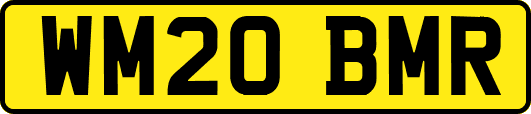 WM20BMR