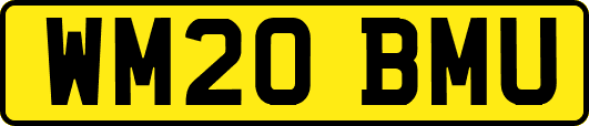 WM20BMU
