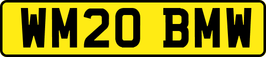 WM20BMW
