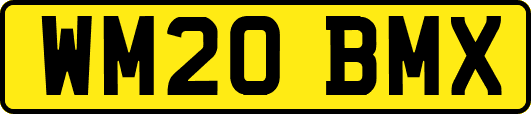 WM20BMX