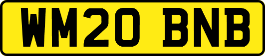 WM20BNB