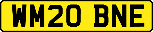 WM20BNE