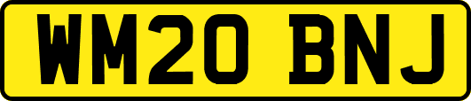 WM20BNJ