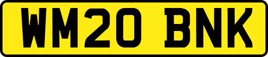 WM20BNK