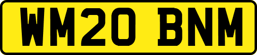 WM20BNM