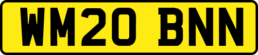 WM20BNN