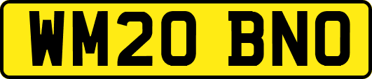 WM20BNO