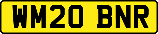 WM20BNR