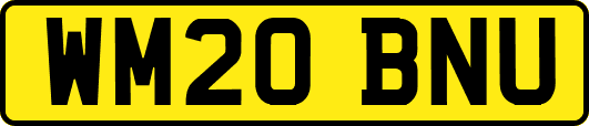 WM20BNU