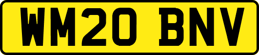 WM20BNV