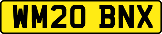 WM20BNX